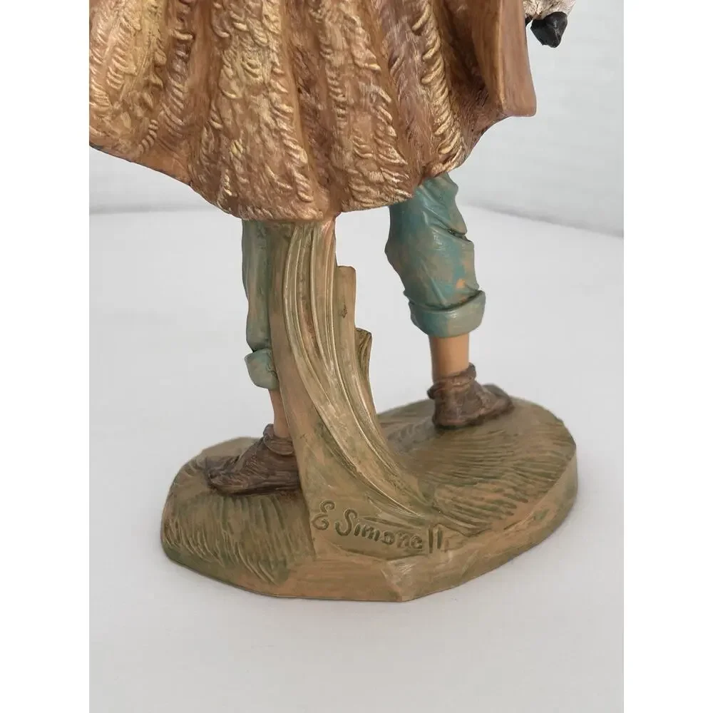 Fontanini Roman Italy Micah 7.5